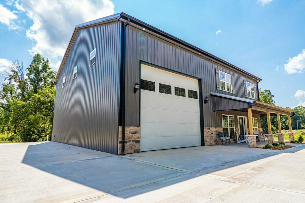 Bluegrass Barndominiums Near Me