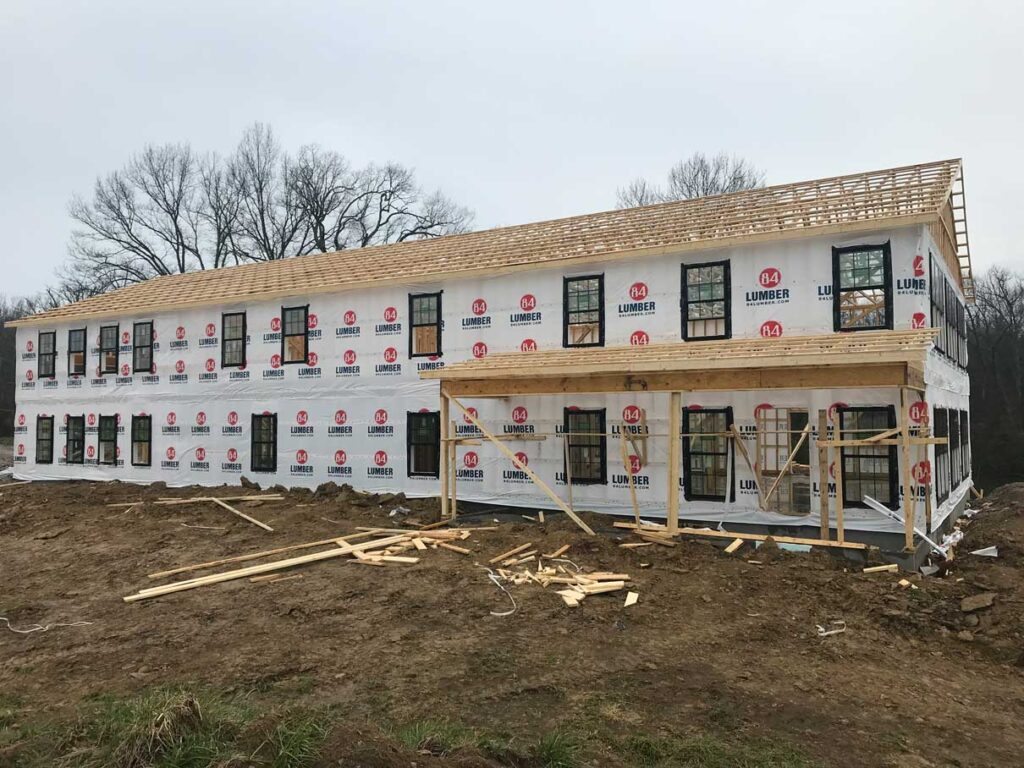 Process of Building Your Barndominium