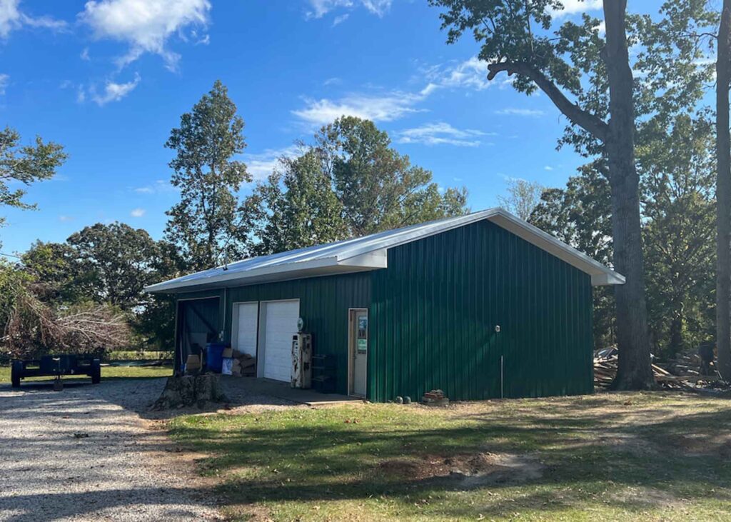 Barndominium Living - After