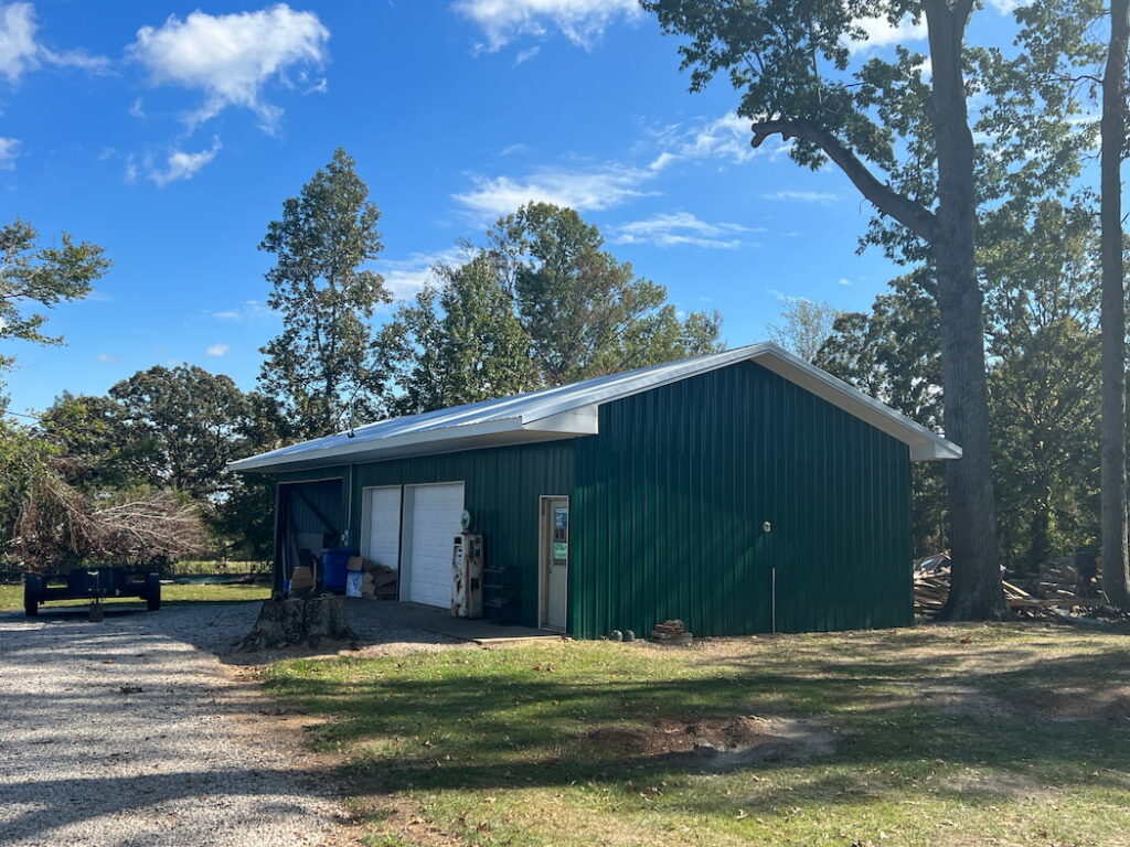barndominium builders near me