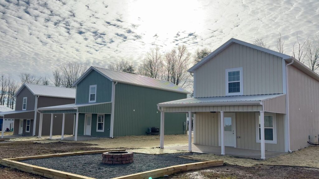 custom homes in Kentucky