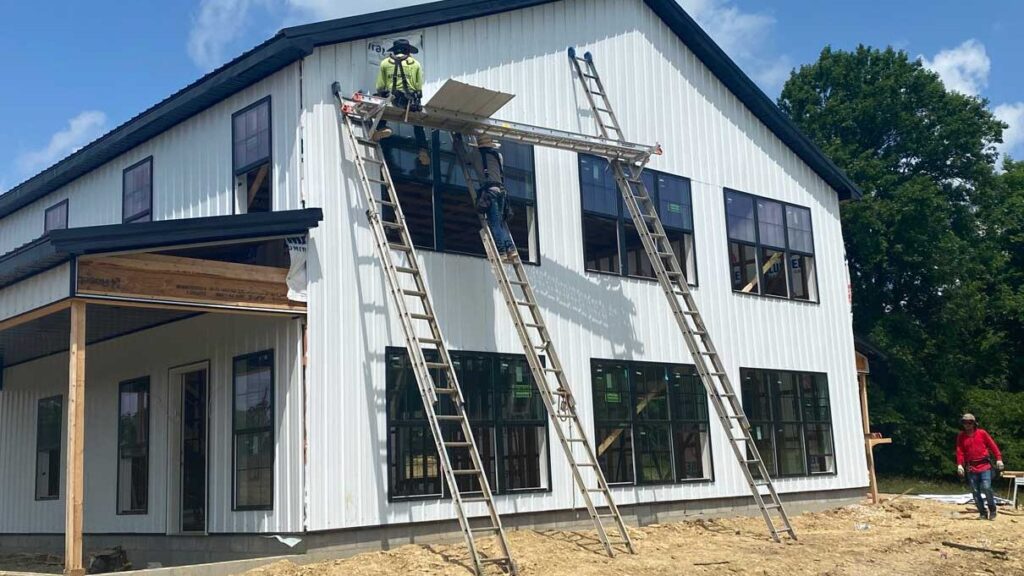 Choose Bluegrass Barndominiums for Your Dream Home