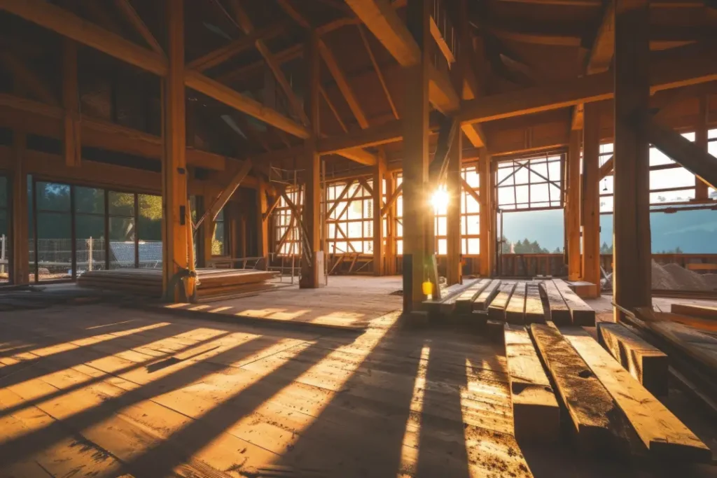 custom barndominium kentucky