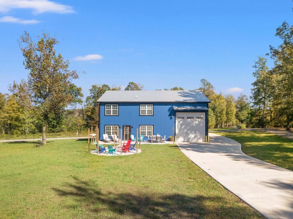 barndominium design and build