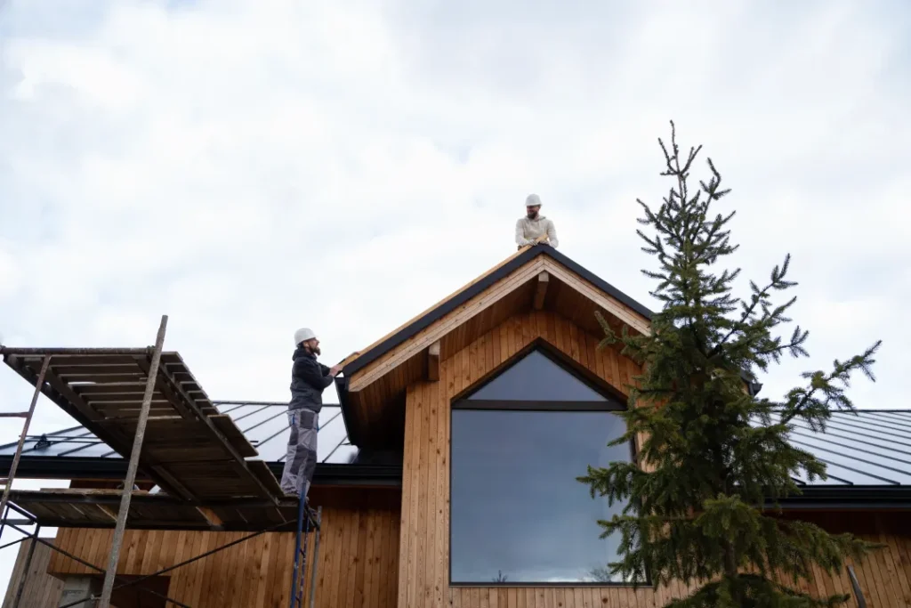 Barndominium contractors near me