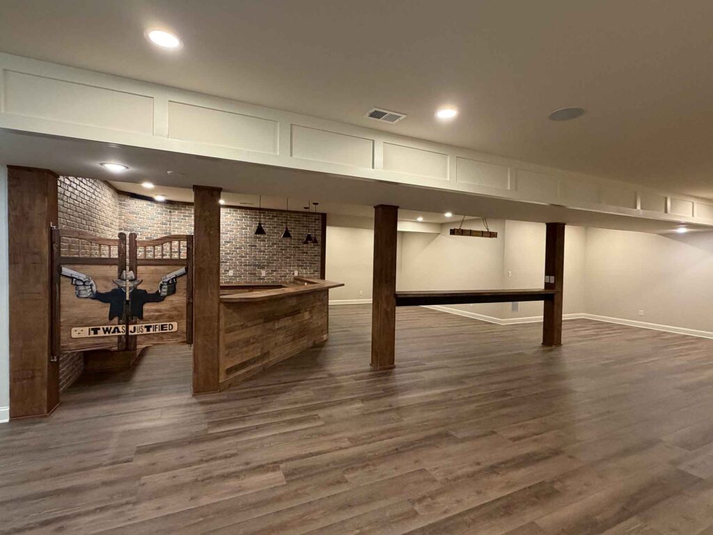 custom barndominium builder Kentucky